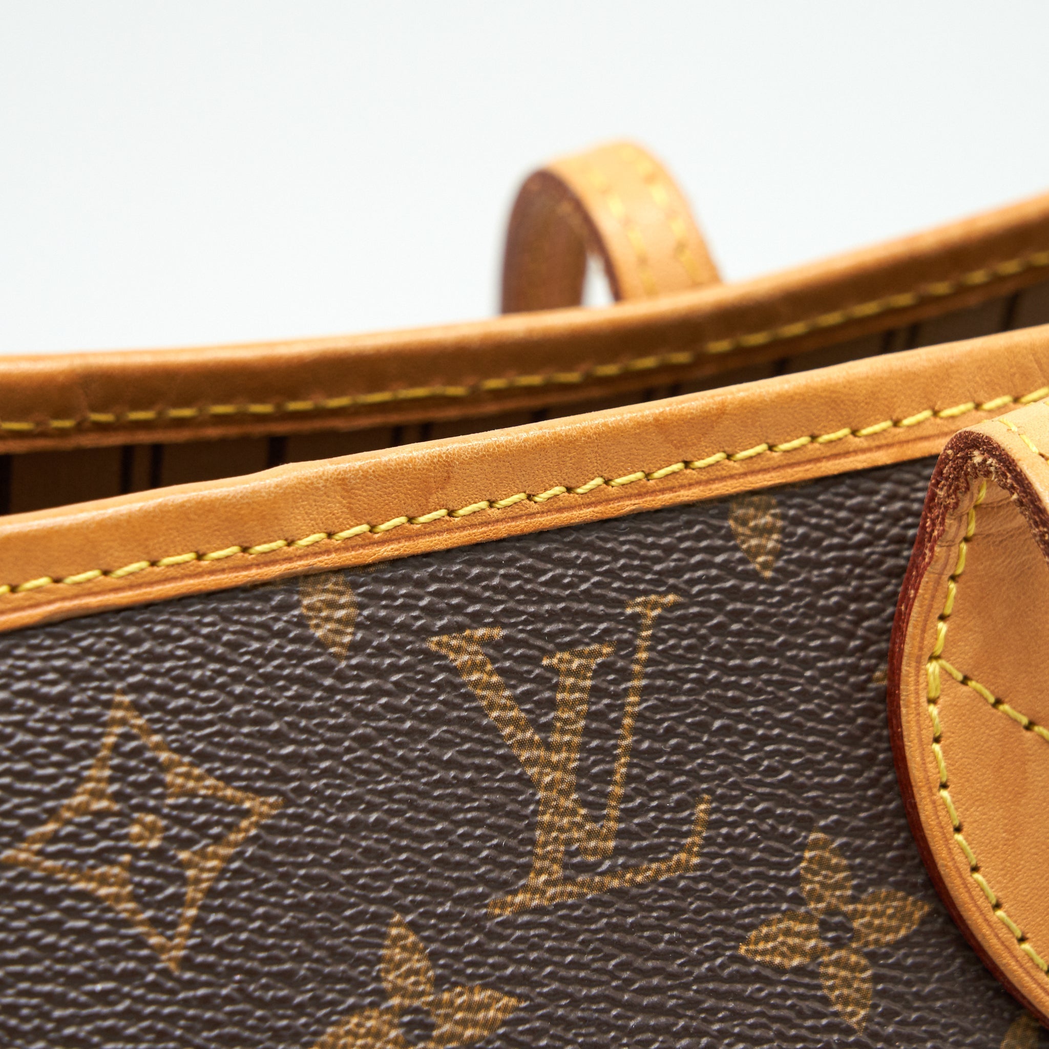 LOUIS VUITTON NEVERFULL MM  MONOGRAM