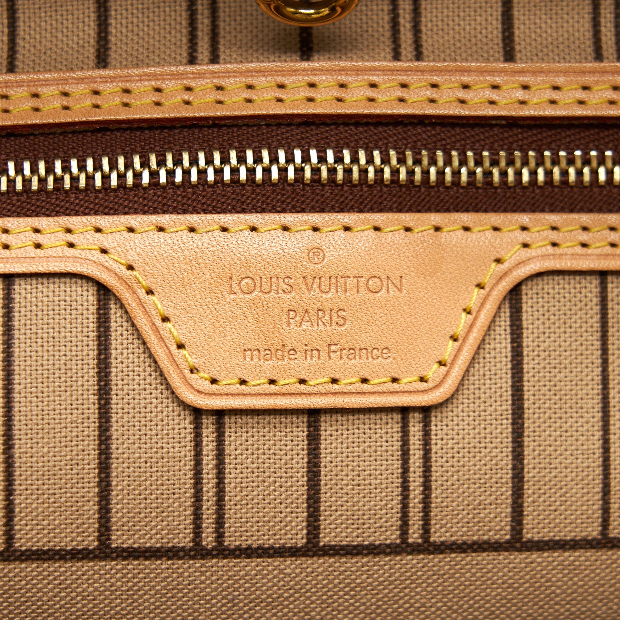 LOUIS VUITTON NEVERFULL MM  MONOGRAM