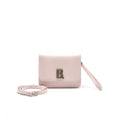 BALENCIAGA B. SMALL BAG IN PINK SHW