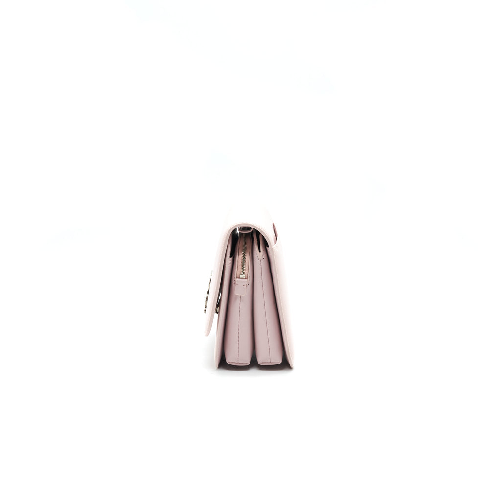 BALENCIAGA B. SMALL BAG IN PINK SHW