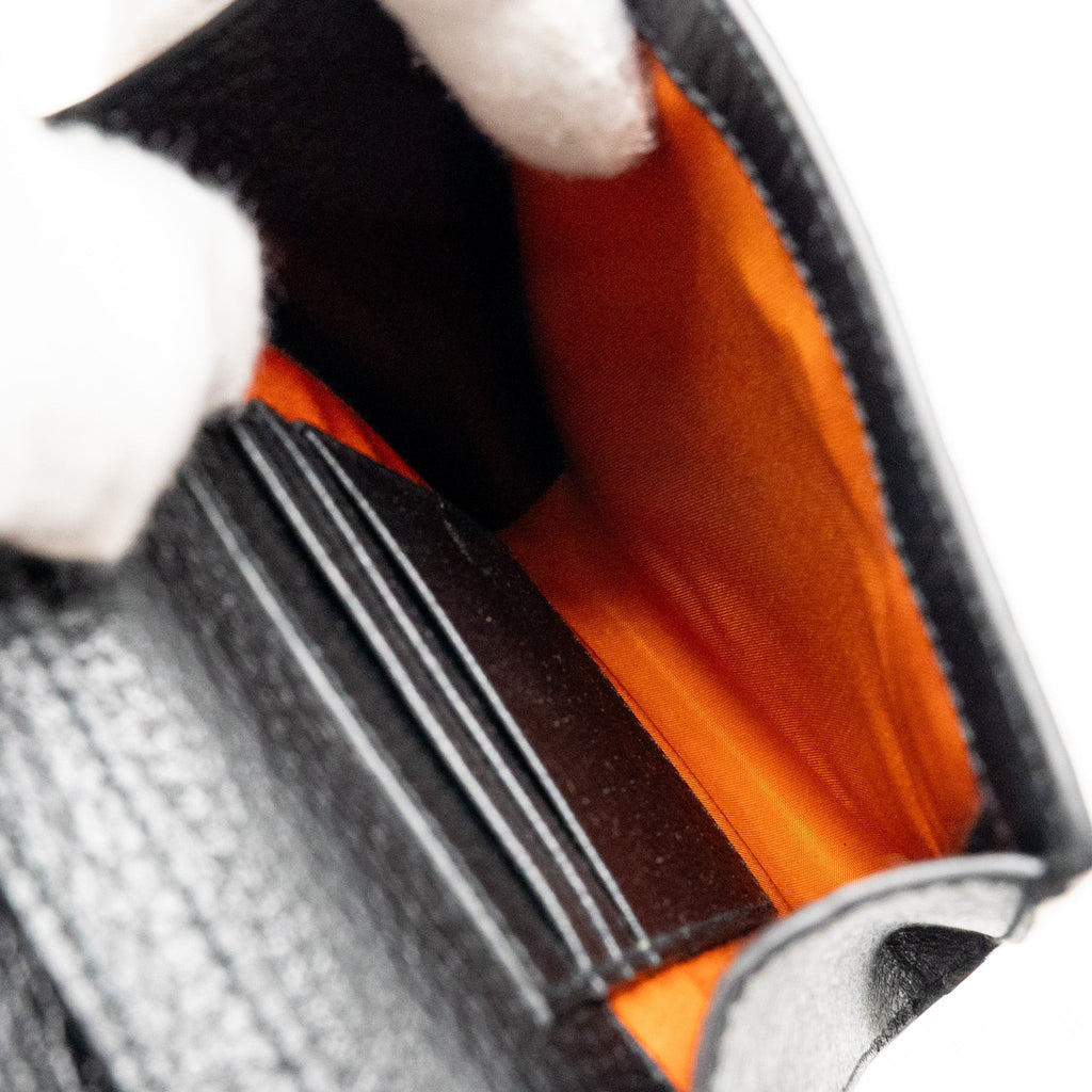 GUCCI OFF THE GRID MINI CROSSBODY BAG NYLON ORANGE SHW