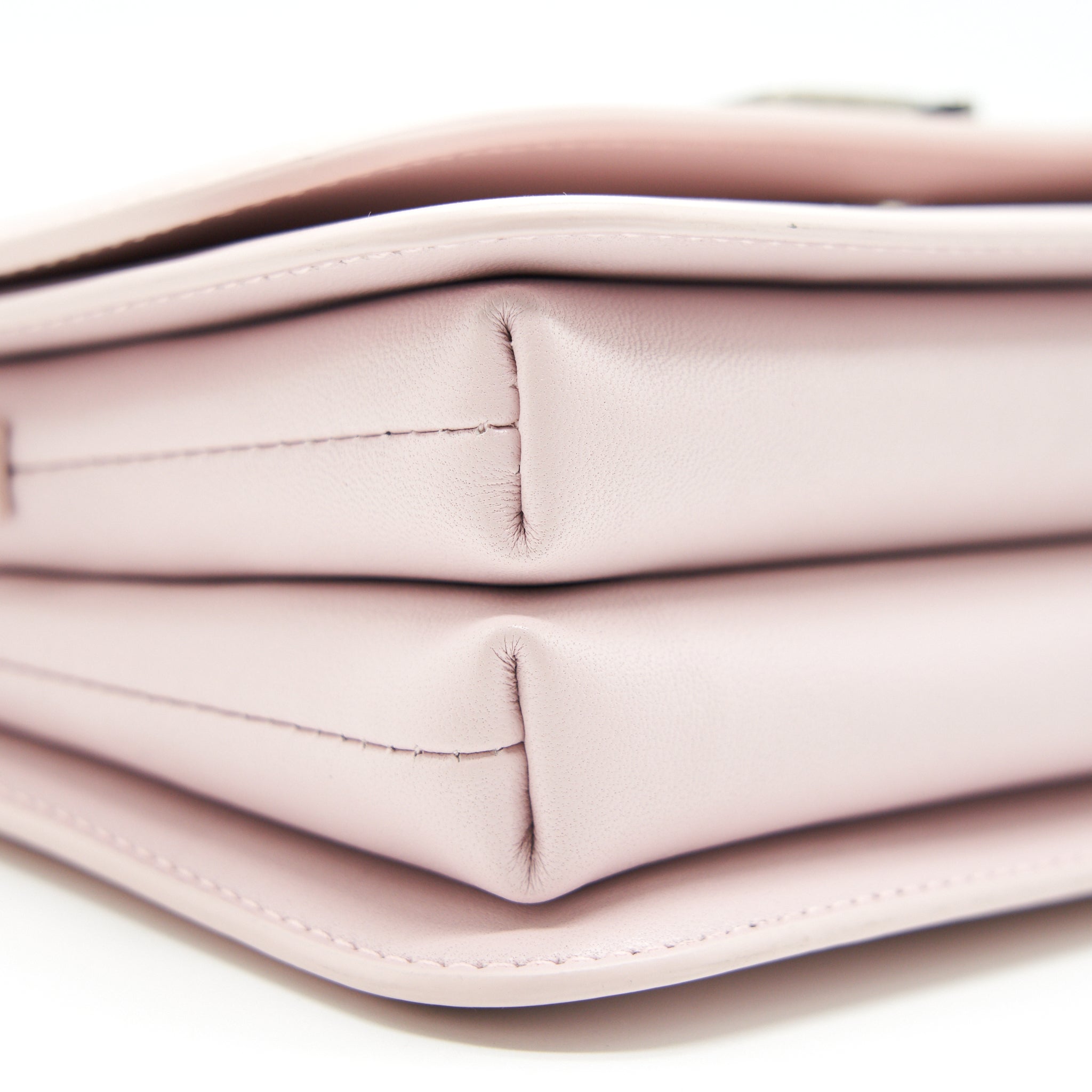 BALENCIAGA B. SMALL BAG IN PINK SHW