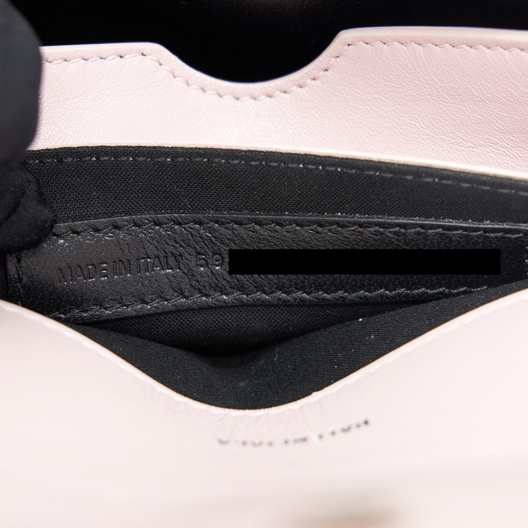 BALENCIAGA B. SMALL BAG IN PINK SHW