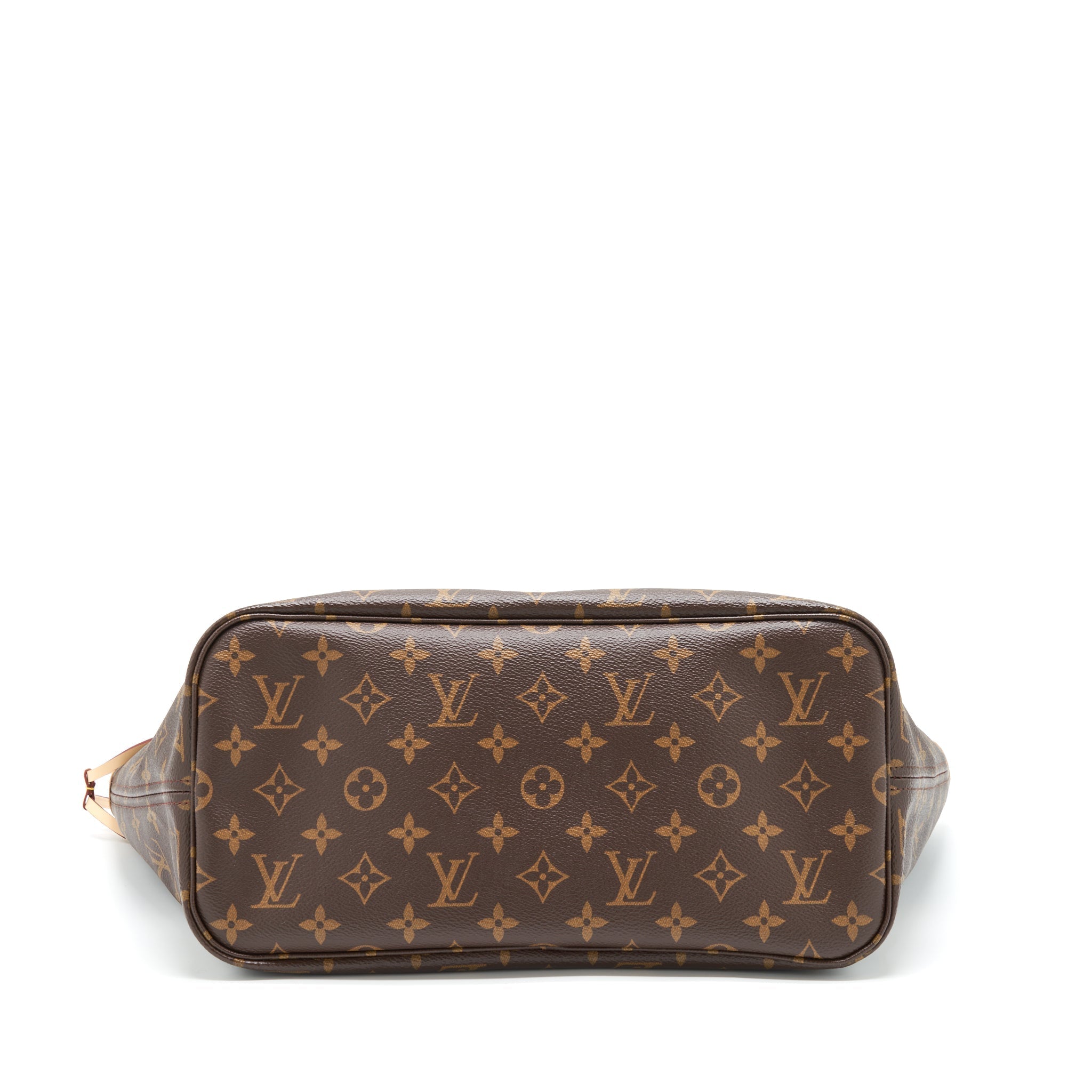 LOUIS VUITTON NEVERFULL CHERRY MM MONOGRAM CANVAS GHW