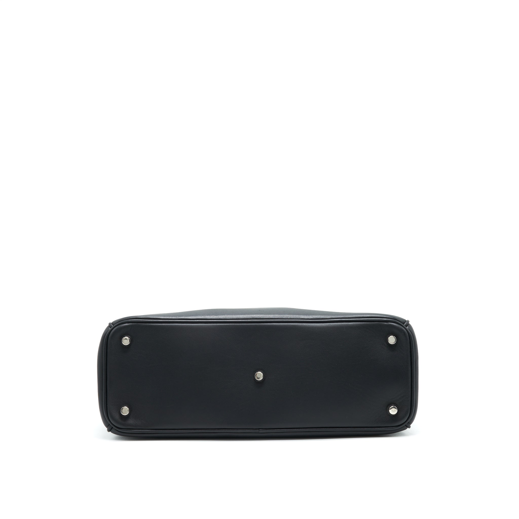 CHRISTIAN DIOR DIORISSIMO TOTE BAG BLACK SHW