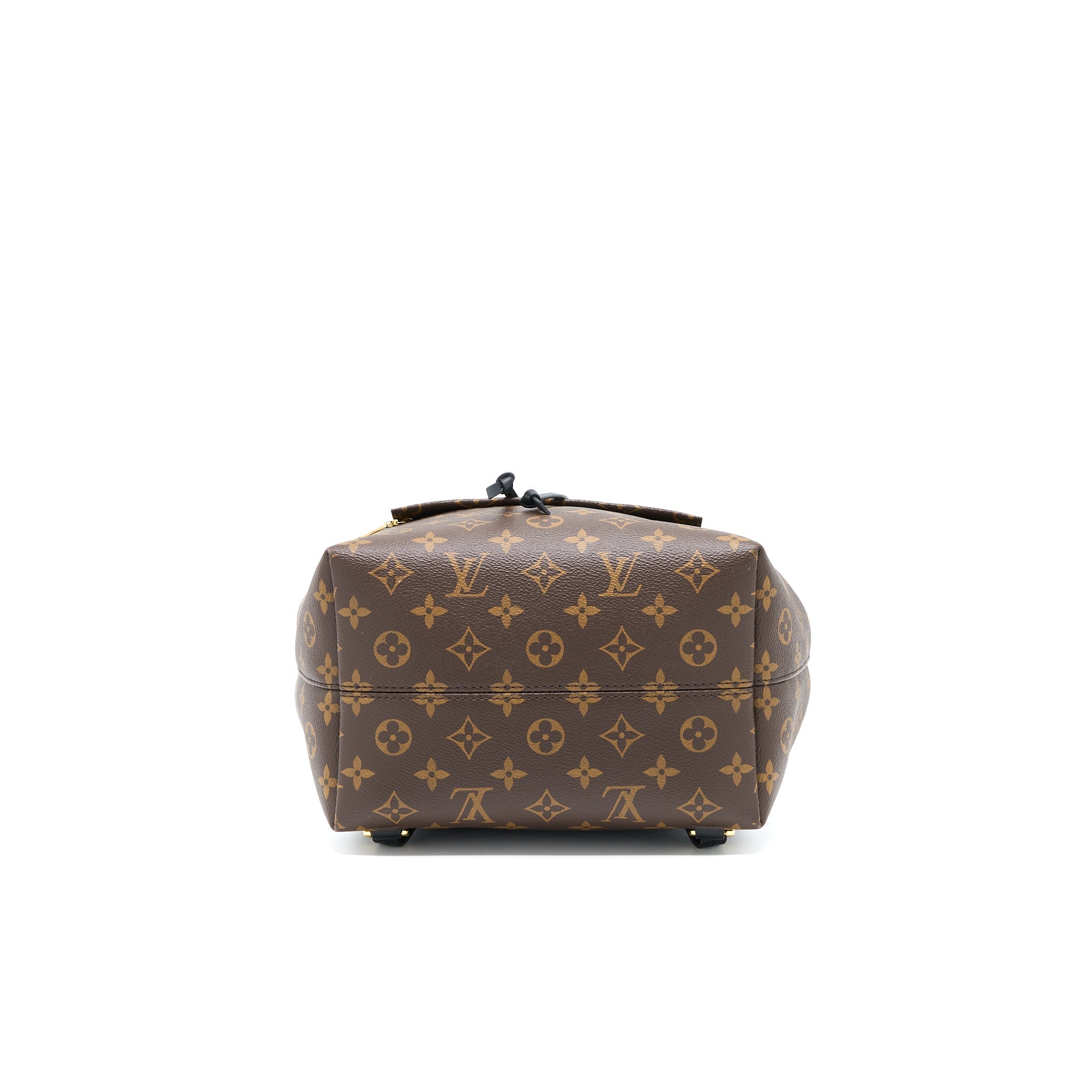 LOUIS VUITTON MONTSOURIS PM BACKPACK MONOGRAM CANVAS/LEATHER GHW (NEW VERSION)