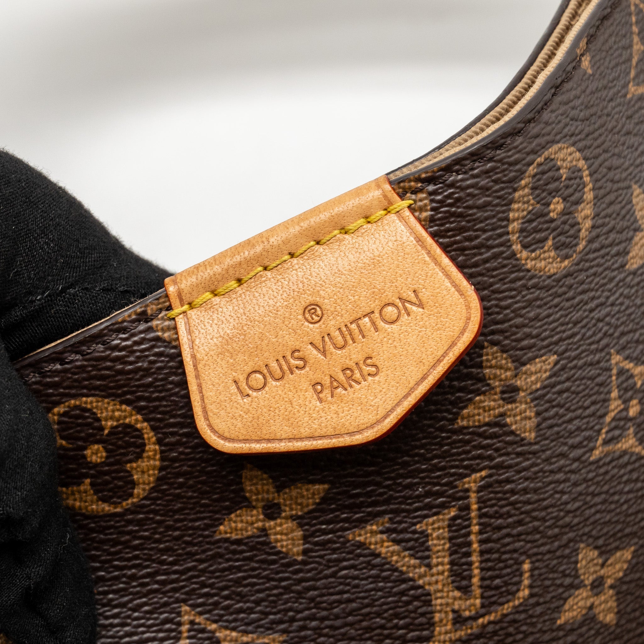 LOUIS VUITTON GRACEFUL PM MONOGRAM CANVAS GHW