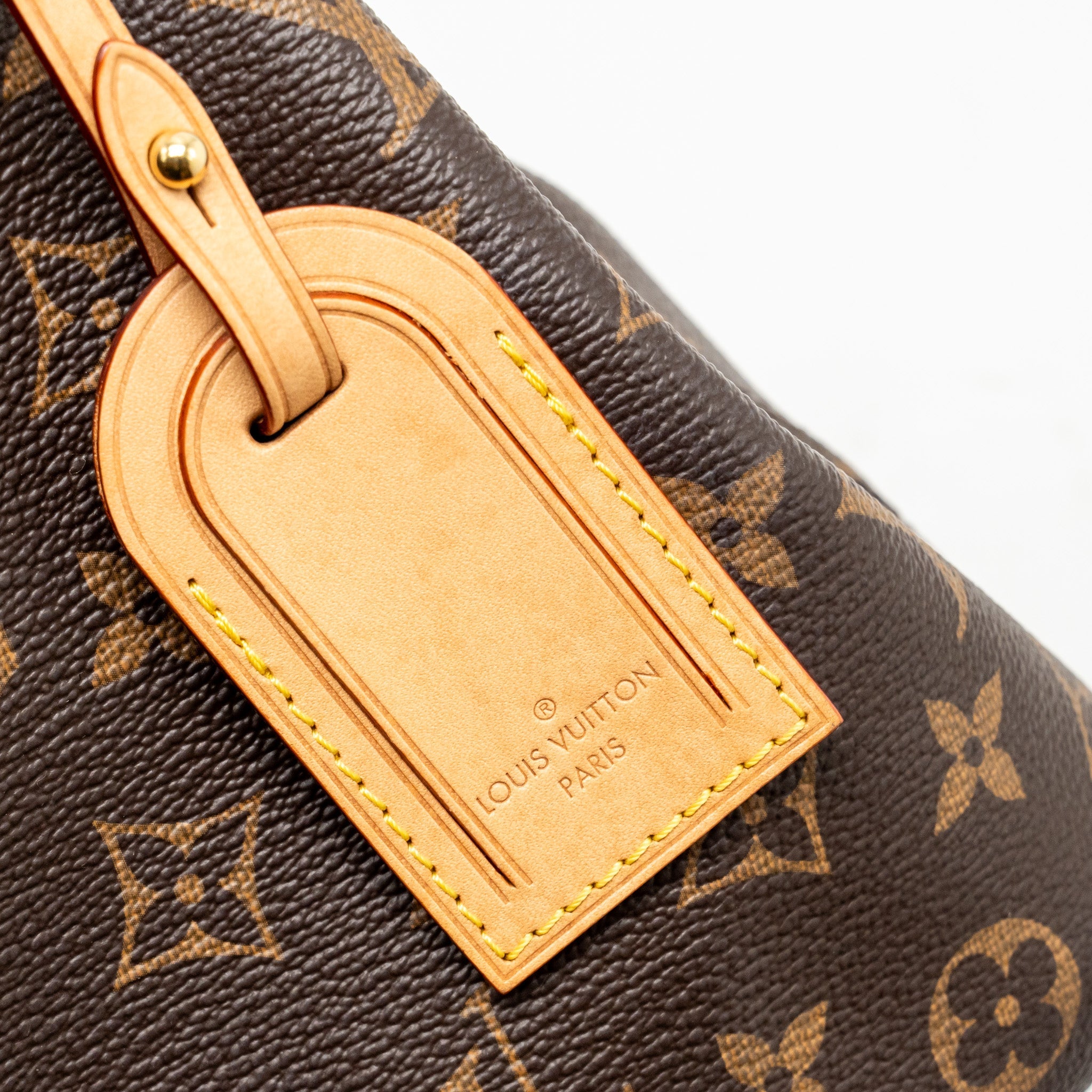 LOUIS VUITTON GRACEFUL PM MONOGRAM CANVAS GHW