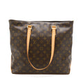 LOUIS VUITTON TOTE BAG MONOGRAM CANVAS GHW