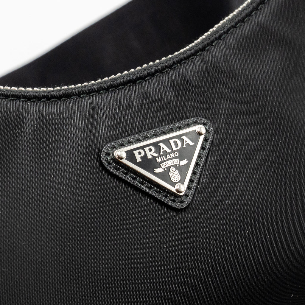 PRADA REEDITION 2005 RE-NYLON BLACK SHW