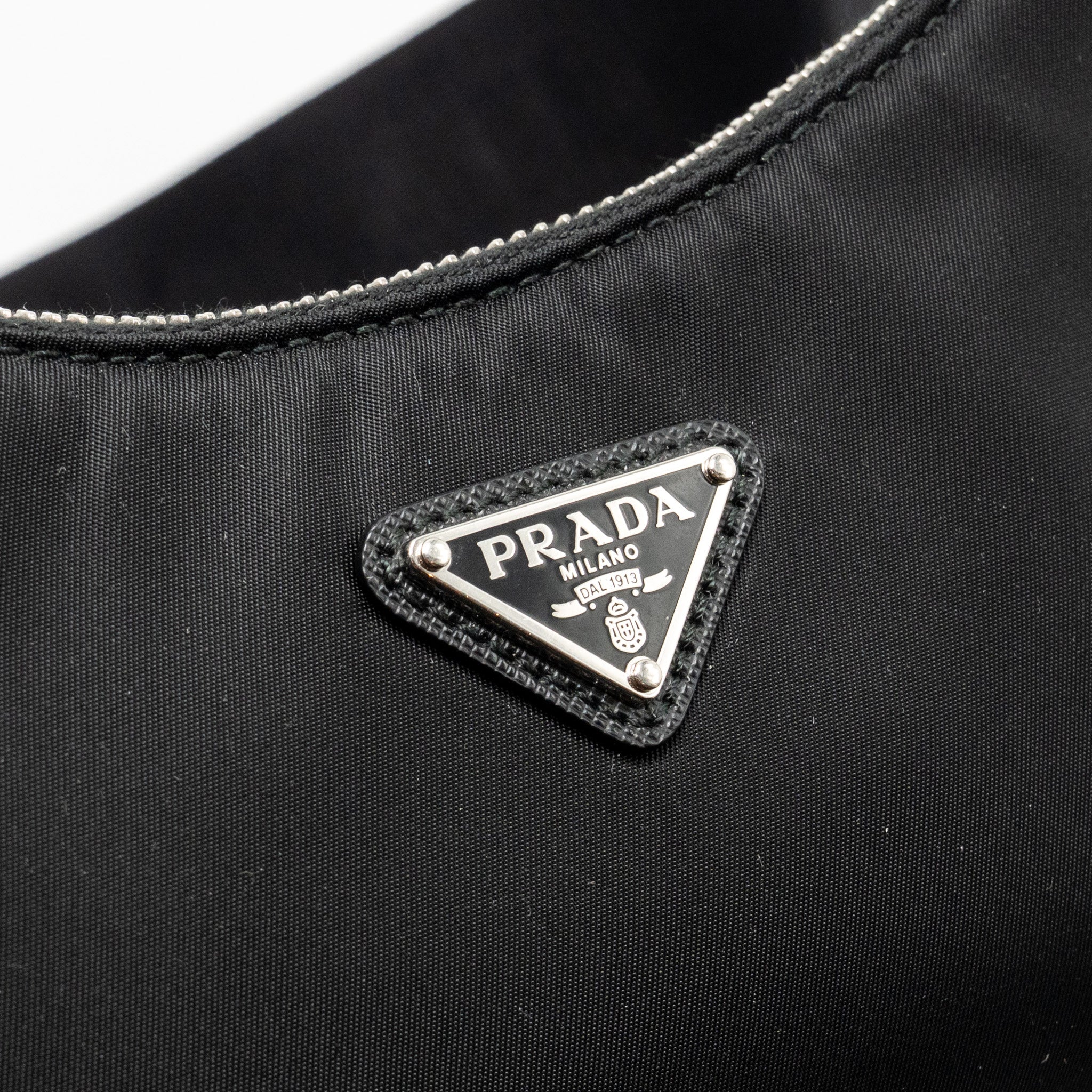 PRADA REEDITION 2005 RE-NYLON BLACK SHW