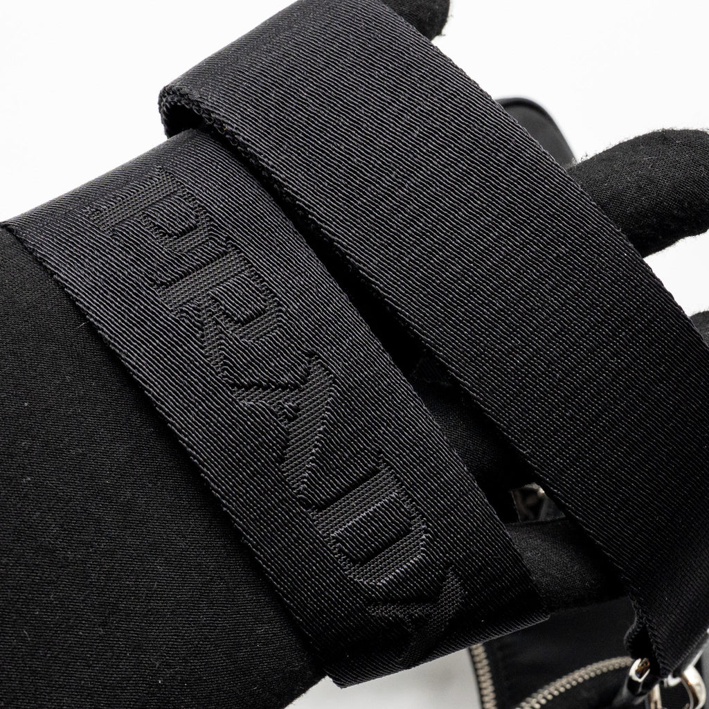PRADA REEDITION 2005 RE-NYLON BLACK SHW