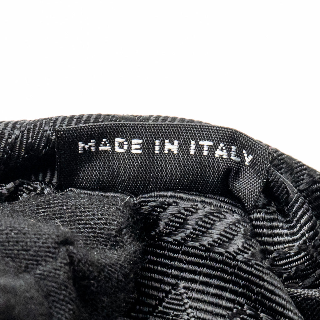 PRADA REEDITION 2005 RE-NYLON BLACK SHW