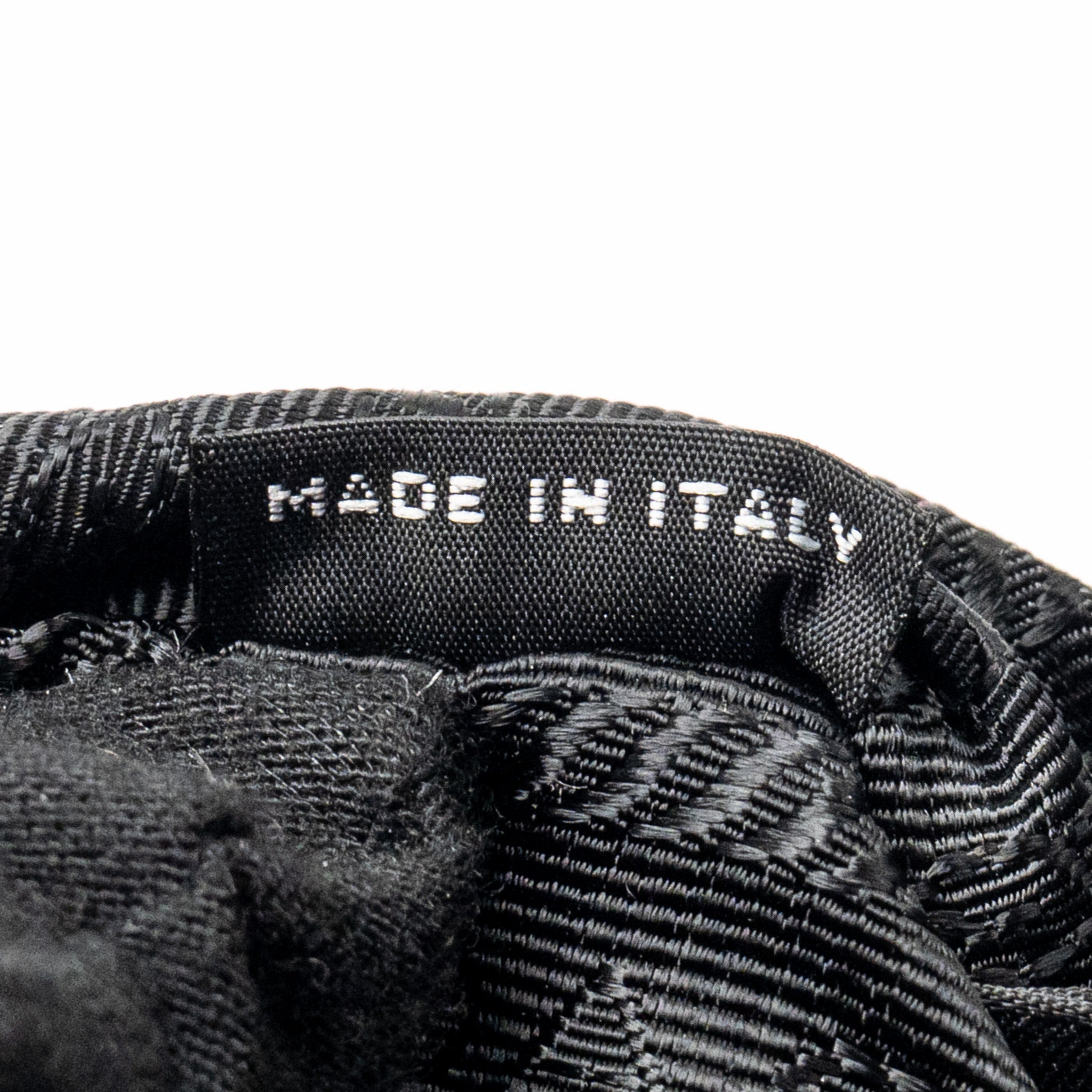 PRADA REEDITION 2005 RE-NYLON BLACK SHW