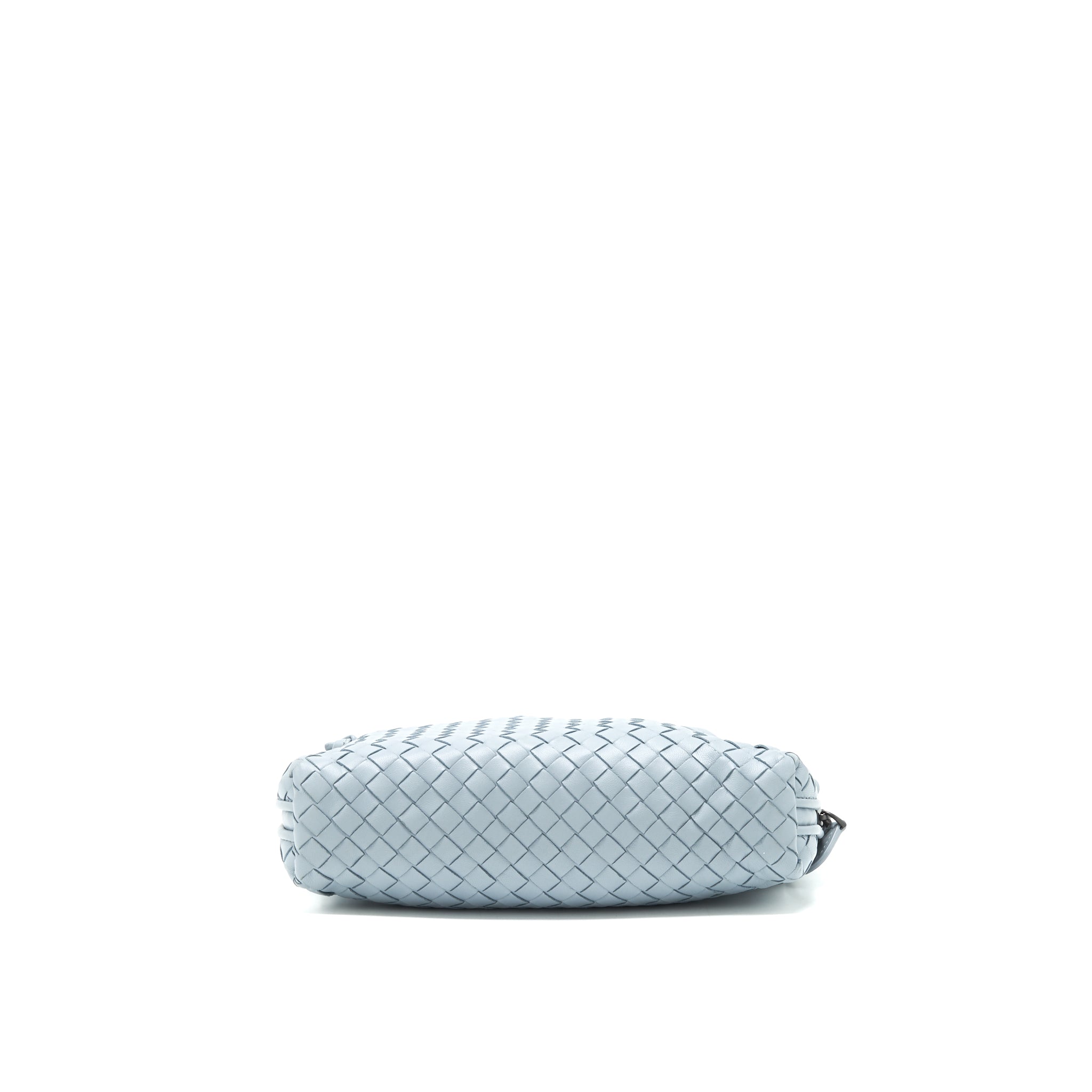 BOTTEGA VENETA CROSSBODY BAG LIGHT BLUE