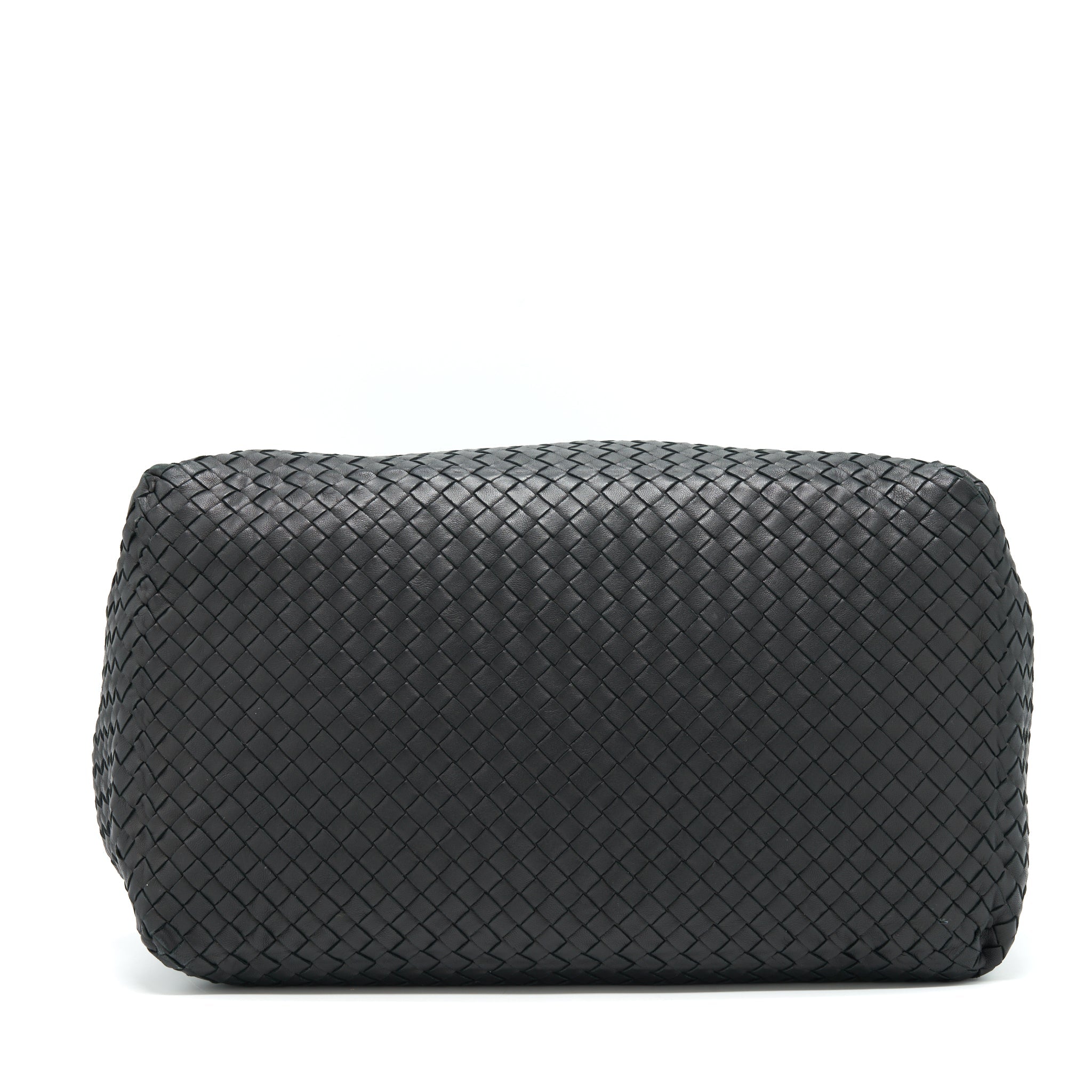 BOTTEGA VENETA LARGE TOTE BAG BLACK