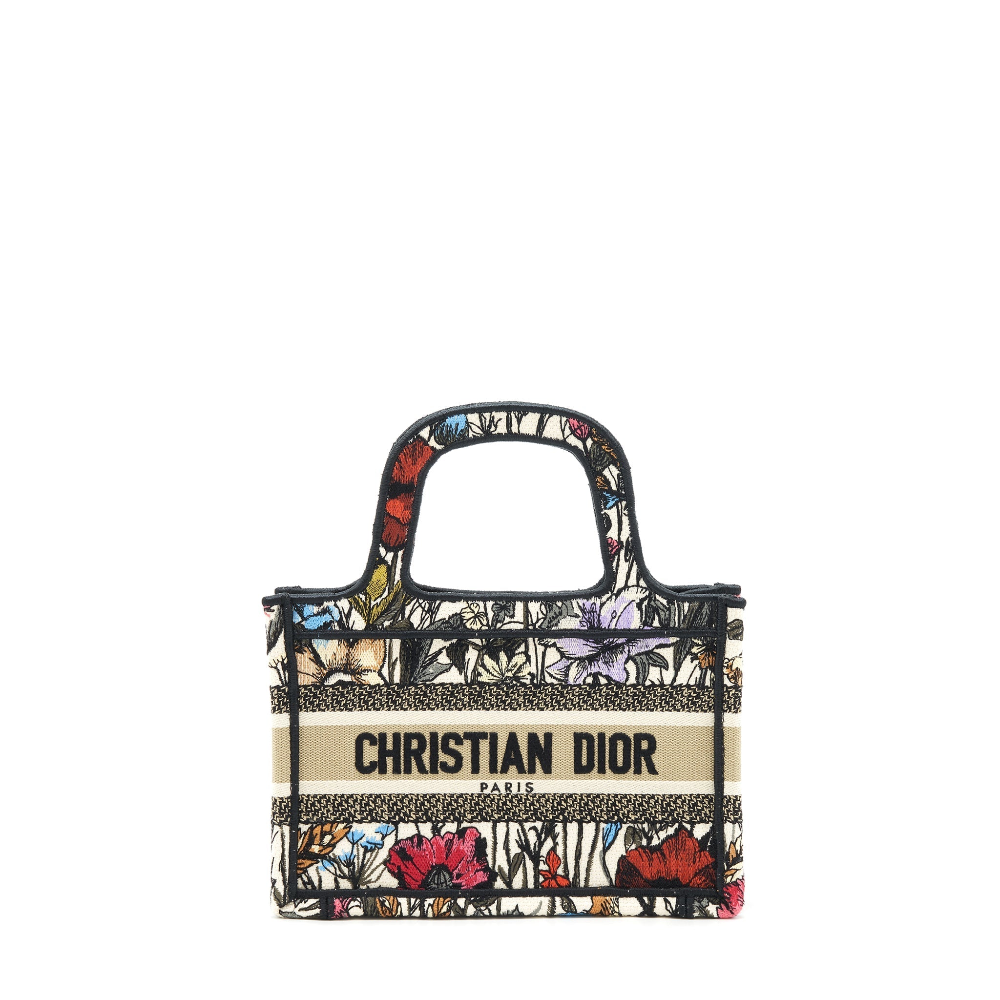 CHRISTIAN DIOR LIMITED EDITION MINI BOOK TOTE