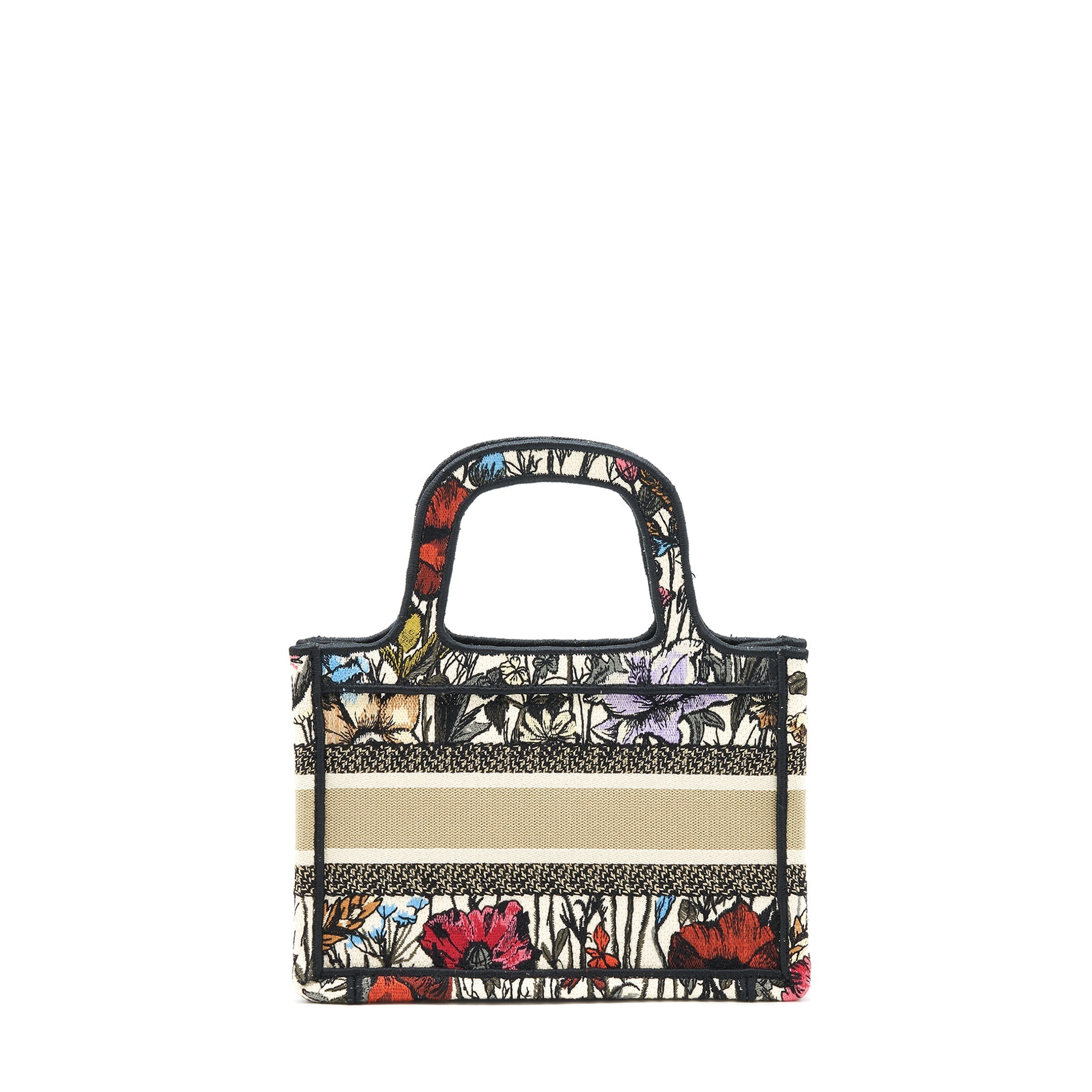 CHRISTIAN DIOR LIMITED EDITION MINI BOOK TOTE