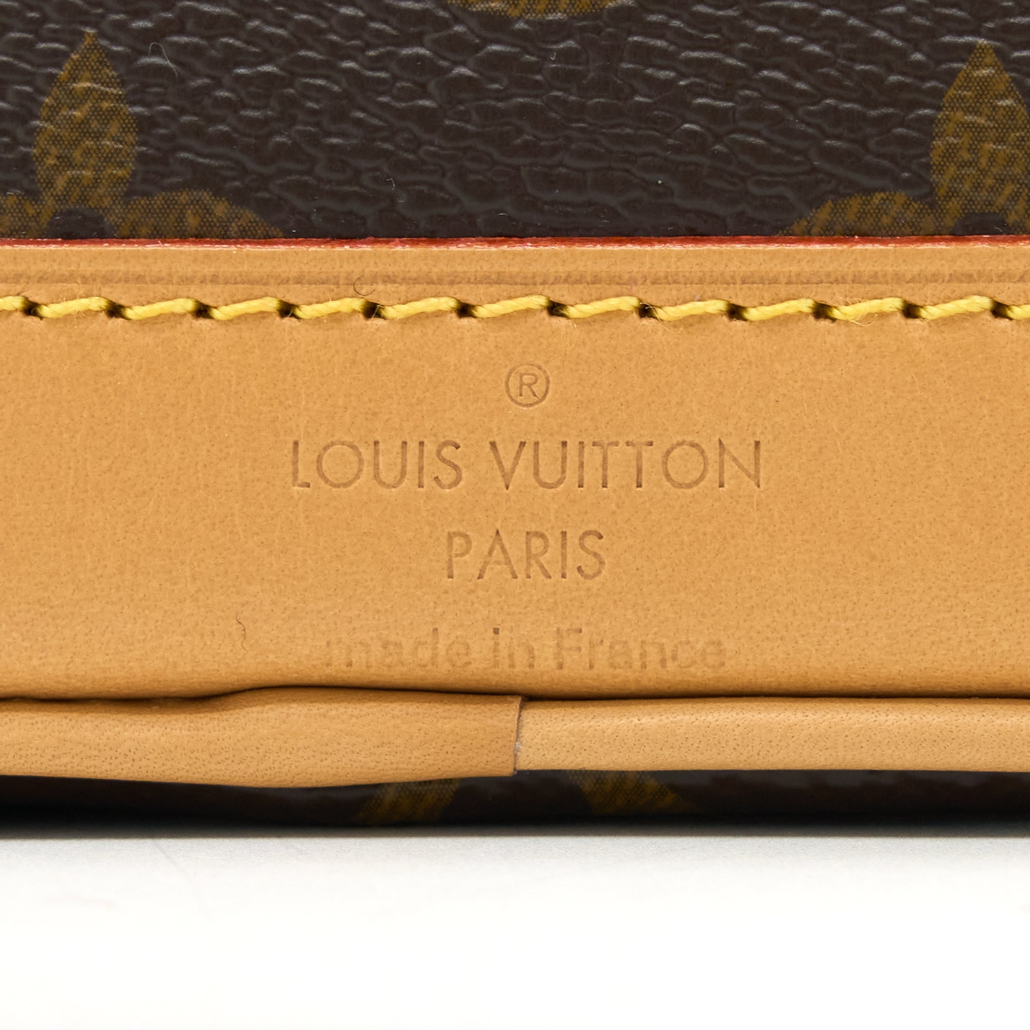 LOUIS VUITTON NANO NOE MONOGRAM CANVAS GHW (NEW VERSION)