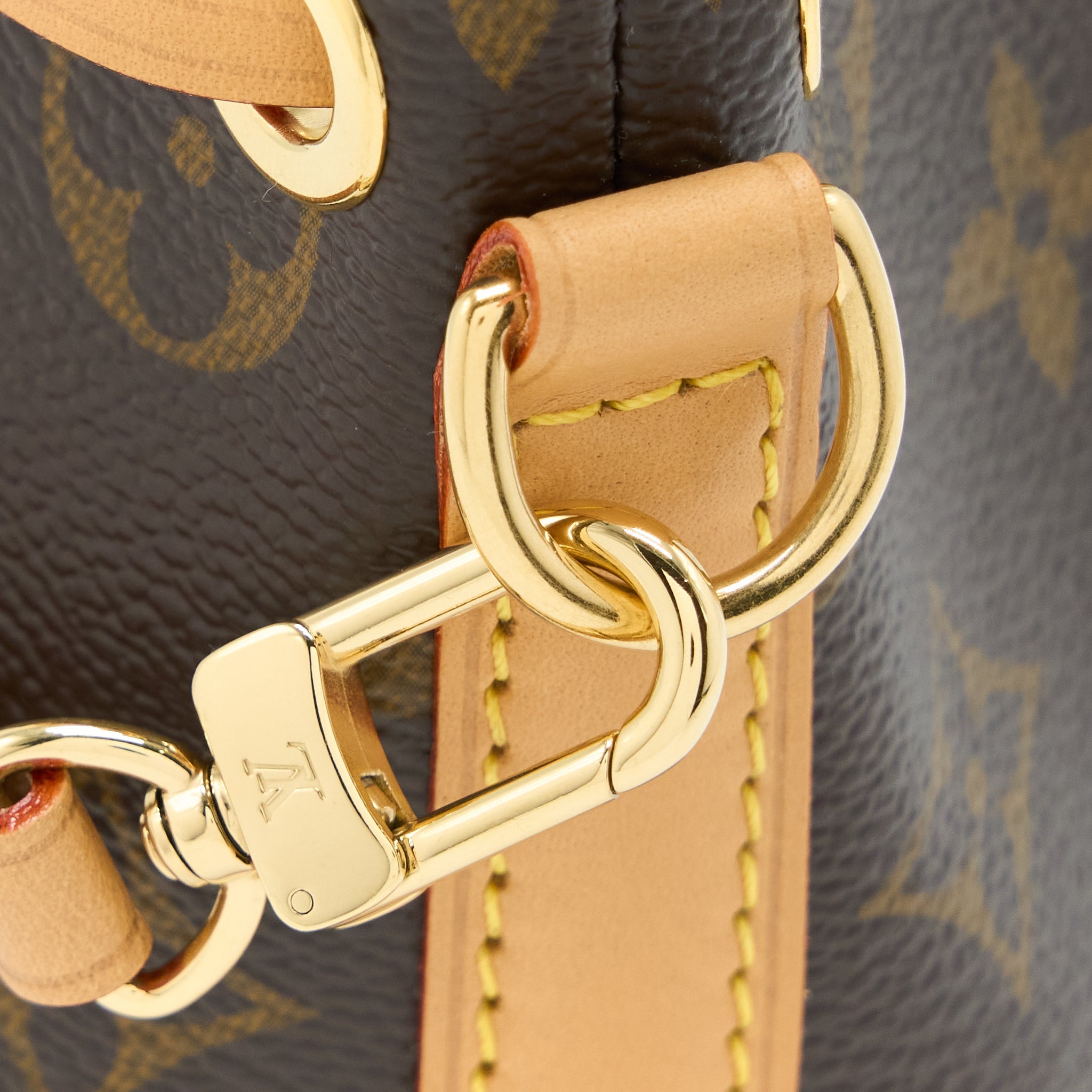LOUIS VUITTON NANO NOE MONOGRAM CANVAS GHW (NEW VERSION)