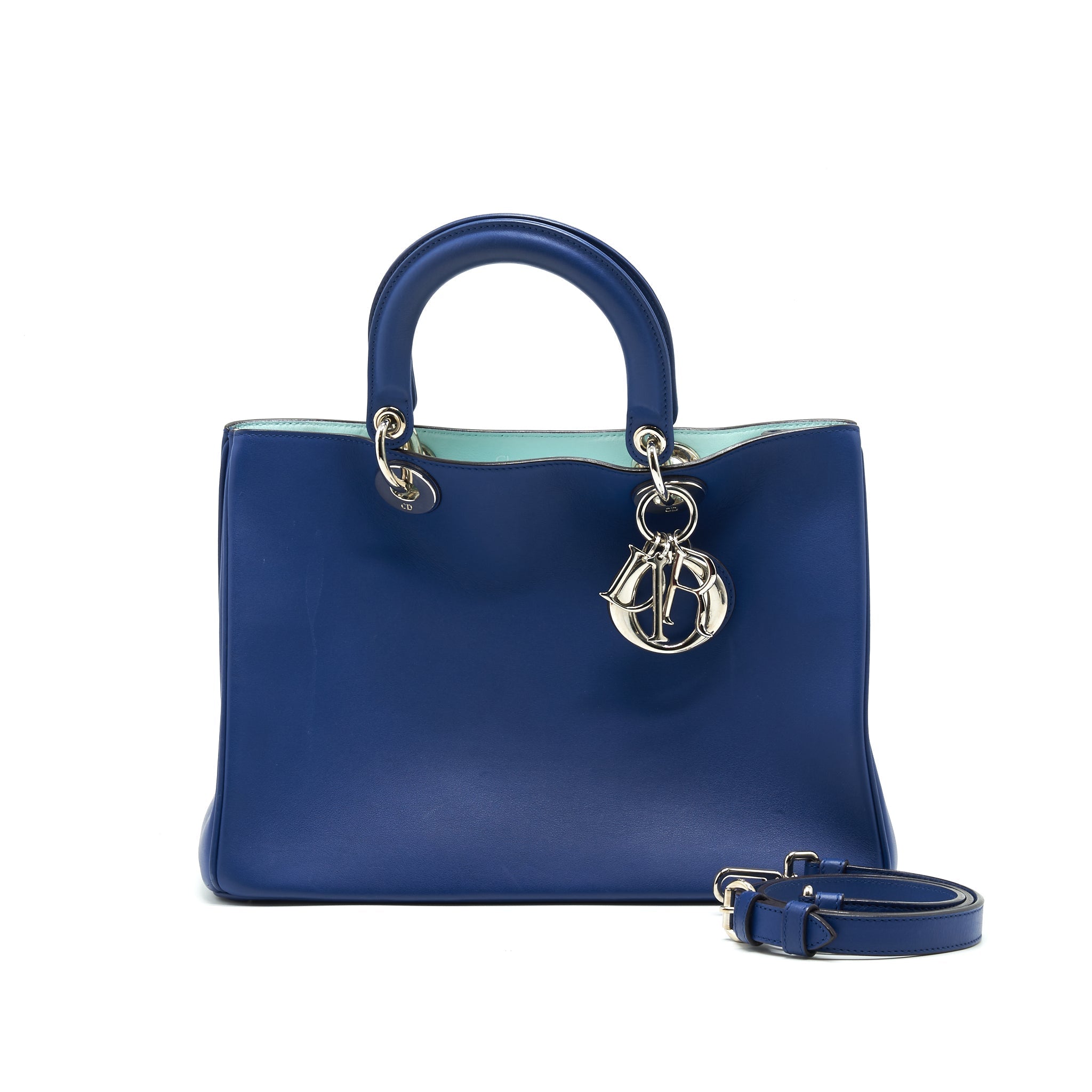 CHRISTIAN DIOR DIORISSIMO TOTE BAG