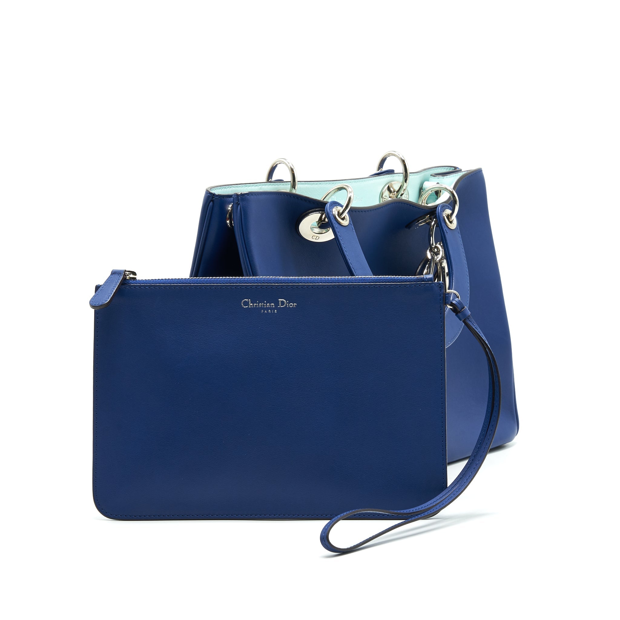 CHRISTIAN DIOR DIORISSIMO TOTE BAG