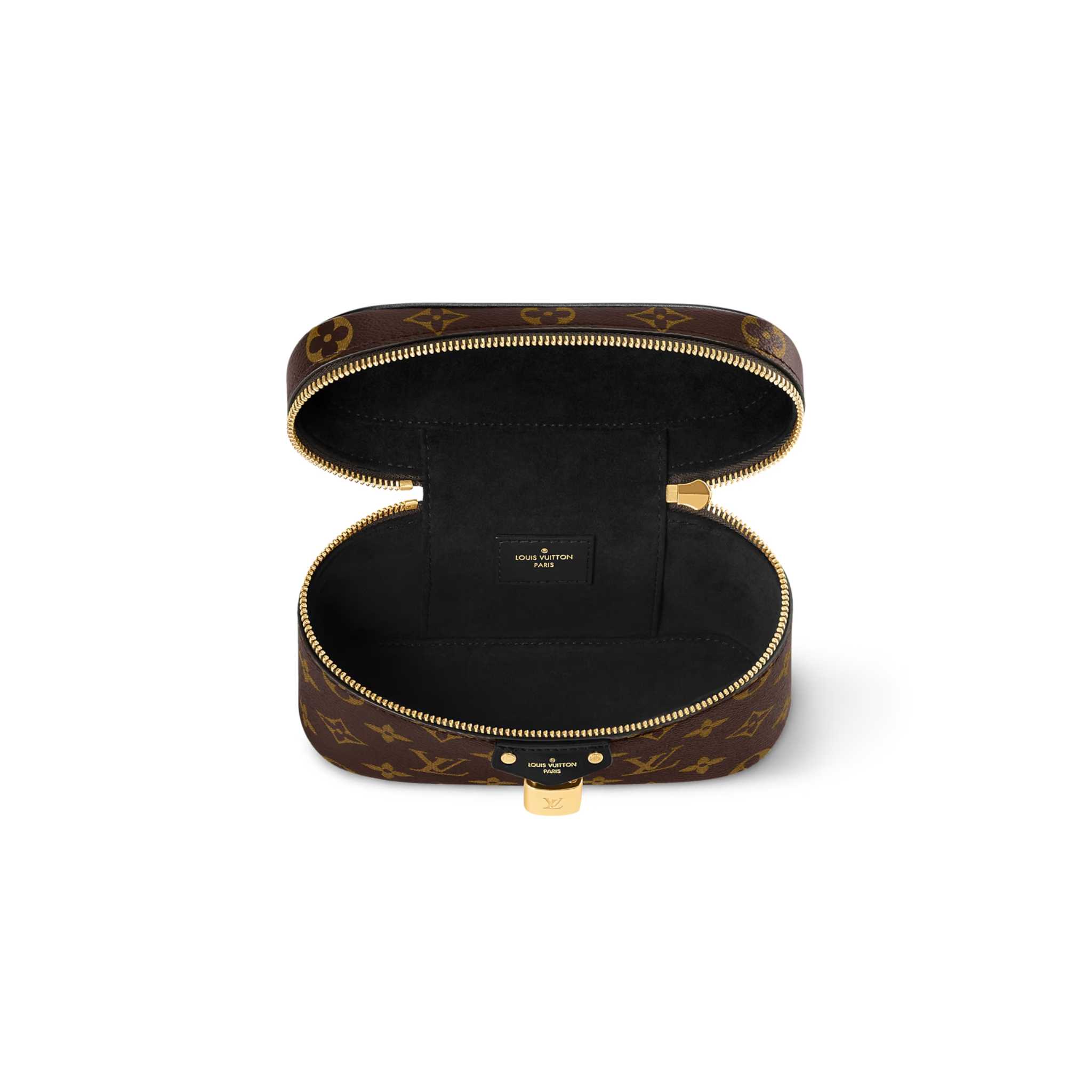 LOUIS VUITTON MONOGRAM VANITY CHAIN POUCH